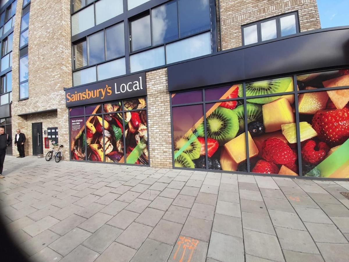 Apartments Heathrow - Hounslow Cranford エクステリア 写真